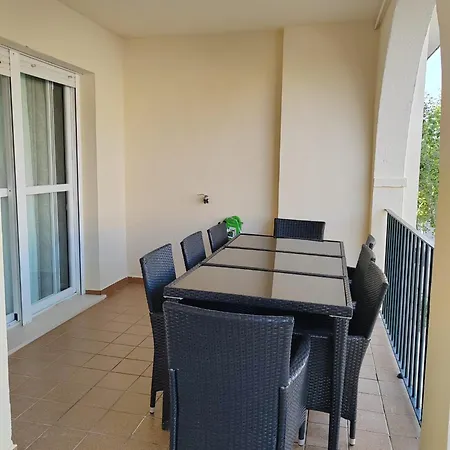 Apartment La Laguna *
